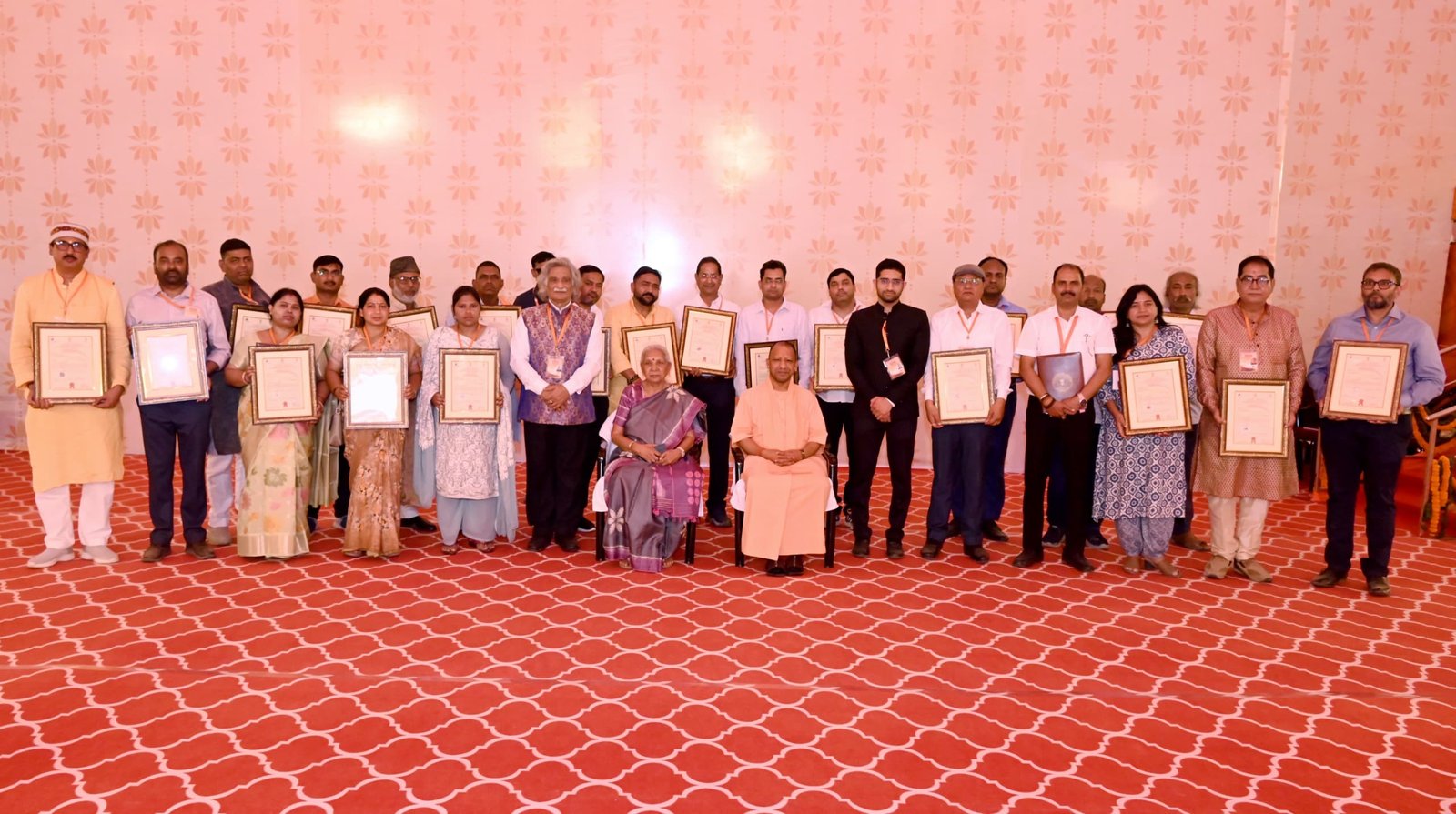 77 जीआई उत्पादों के साथ उत्तर प्रदेश भारत में पहले स्थान पर, 32 जीआई के साथ काशी क्षेत्र दुनिया का जीआई हब