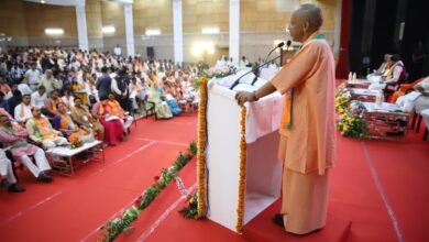 बोले- हर हिंदुओं की रक्षा के लिए भाजपा प्रतिबद्ध, दुनिया में पीड़ित हिंदू हिंदुस्तान में ही शरण लेने को होगा मजबूर
