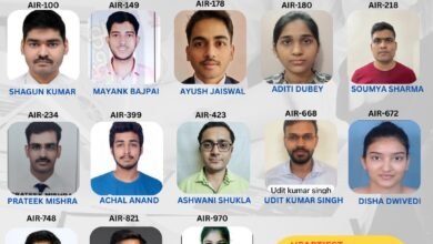 लखनऊ सेंटर से 4 व प्रयागराज से 2 अभ्यर्थियों ने हासिल की सफलता