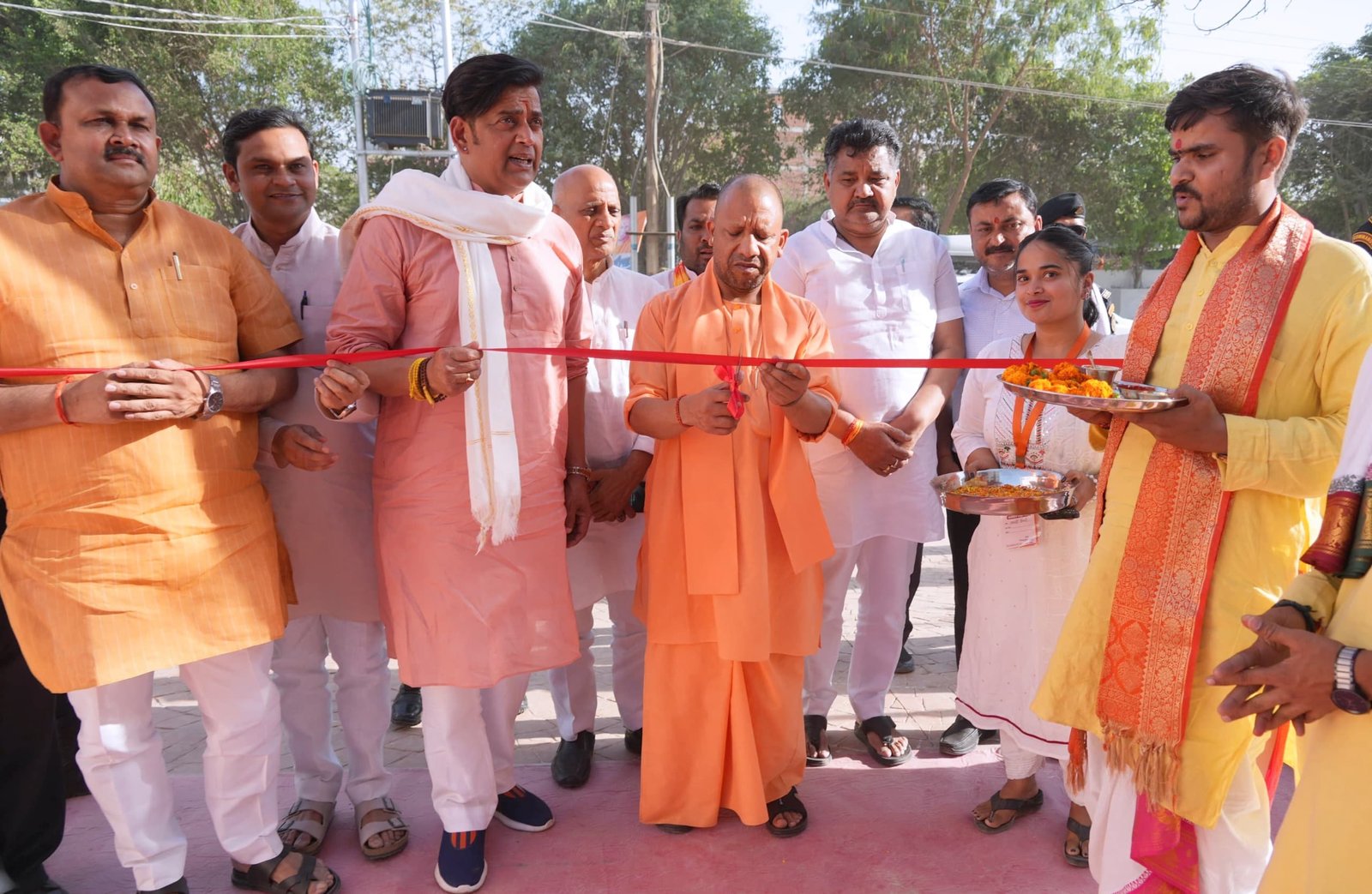 प्रगति के आंकड़े उन्हें फर्जी लग रहे जिनमें करने की क्षमता नहीं थी, जिनमें सामर्थ्य है उन्होंने करके दिखा दिया: मुख्यमंत्री