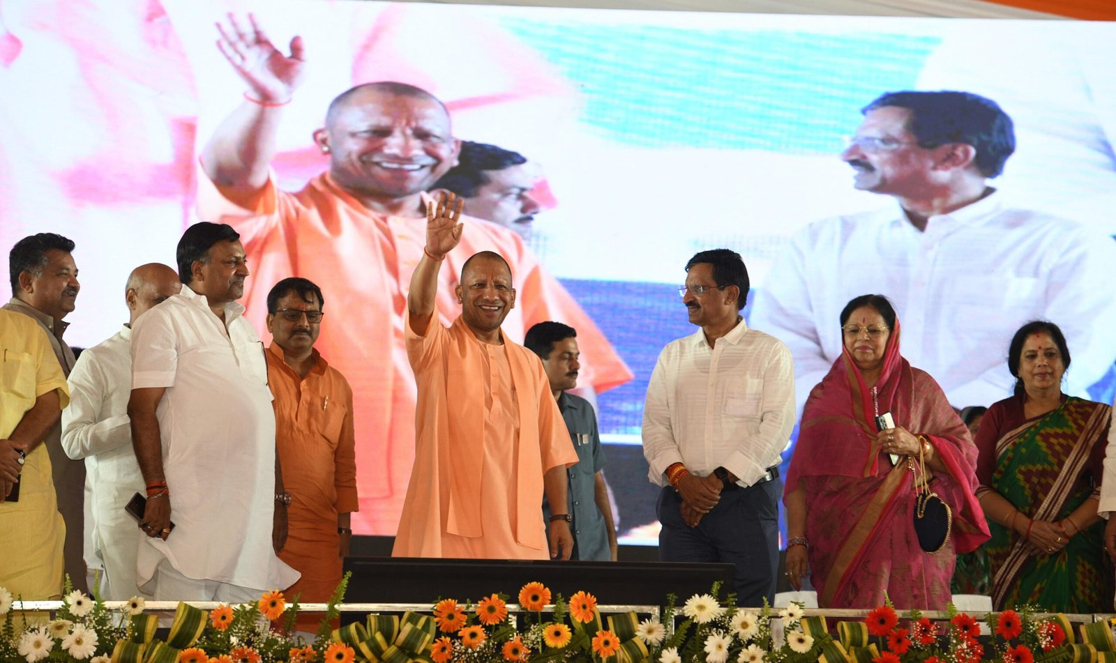 गंदगी, मच्छर, बीमारी और माफिया से जुड़ी पहचान से मिली मुक्ति, गोरखपुर अब स्मार्ट सिटी