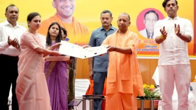 ईज ऑफ लिविंग के लक्ष्यों को हासिल करने के लिए सस्ती और टिकाऊ तकनीकी जरूरी : सीएम योगी