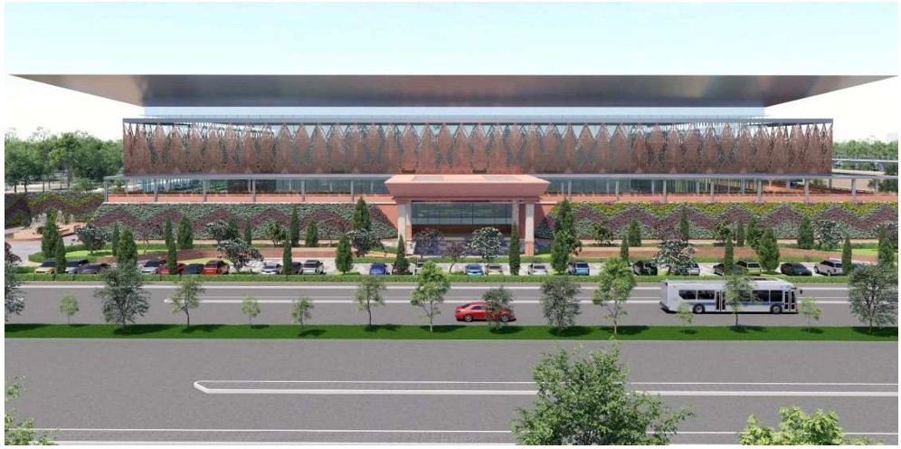 योगी सरकार ने अवध विहार योजना के अंतर्गत इंटरनेशनल कन्वेंशन व एग्जिबिशन सेंटर के निर्माण व विकास का खाका किया तैयार