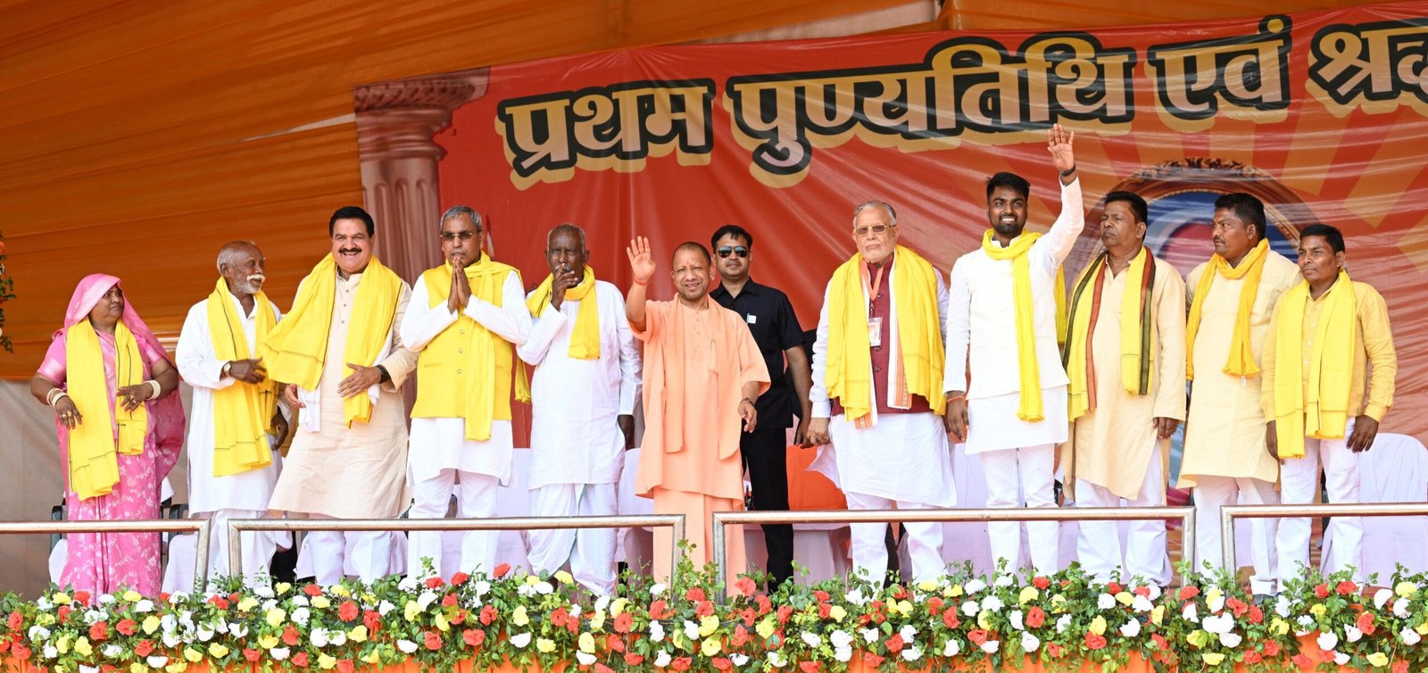 सालार मसूद को नाको चने चबाने पर मजबूर करने वाले थे महाराज सुहेलदेव : योगी आदित्यनाथ