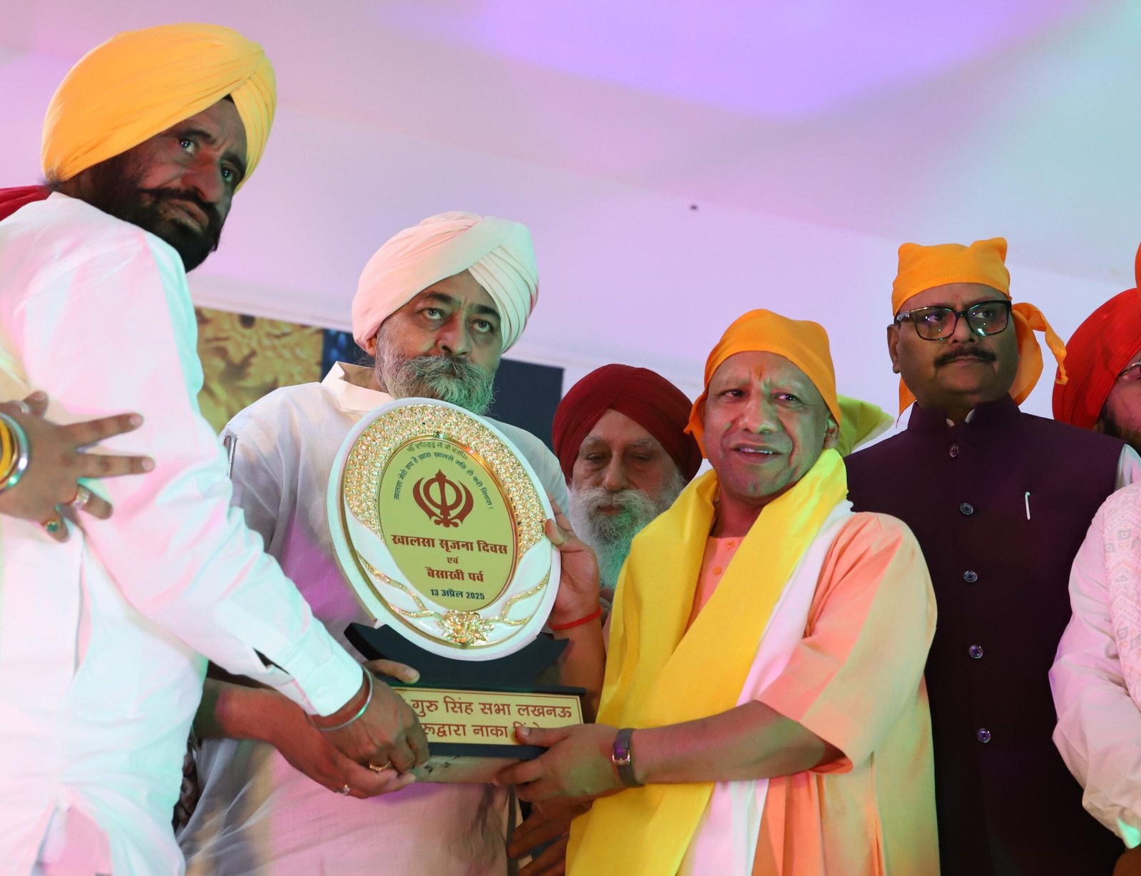 स्वयं के लिए नहीं, देश और धर्म के लिए था गुरुओं, साहिबजादों और सिख योद्धाओं का बलिदान : मुख्यमंत्री