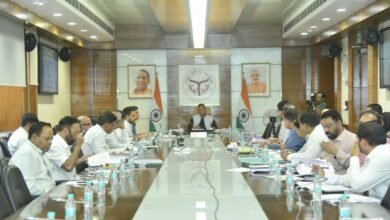 औद्योगिक क्षेत्रों की नई वर्गीकरण नीति, कताई मिलों का आवंटन और एक्स-लीडा की महायोजना को मिली मंजूरी