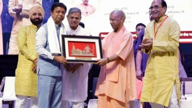 कुछ मिशनरी और वामपंथी कर रहे थे जनजातीय समाज का ब्रेनवॉश : योगी