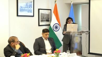 संयुक्त राष्ट्र में विश्व के सामने भारत की 'ग्राउंडब्रेकिंग डिजिटल ट्रांसफॉर्मेशन' का पेश किया गया खाका