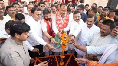 2014 से भारत के विकास का नया दौर शुरू हुआ : केशव प्रसाद मौर्य