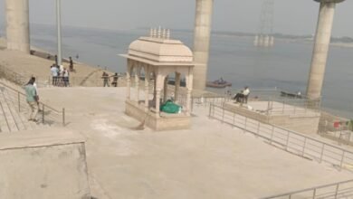 वाराणसी के 84 घाटों की श्रृंखला में जुड़ने जा रहा एक और पक्का घाट