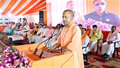 आतंकी हमले पर सपा नेताओं का बयान शर्मनाक, सपा नेता के बयान पाक प्रवक्ता के लग रहे: सीएम योगी