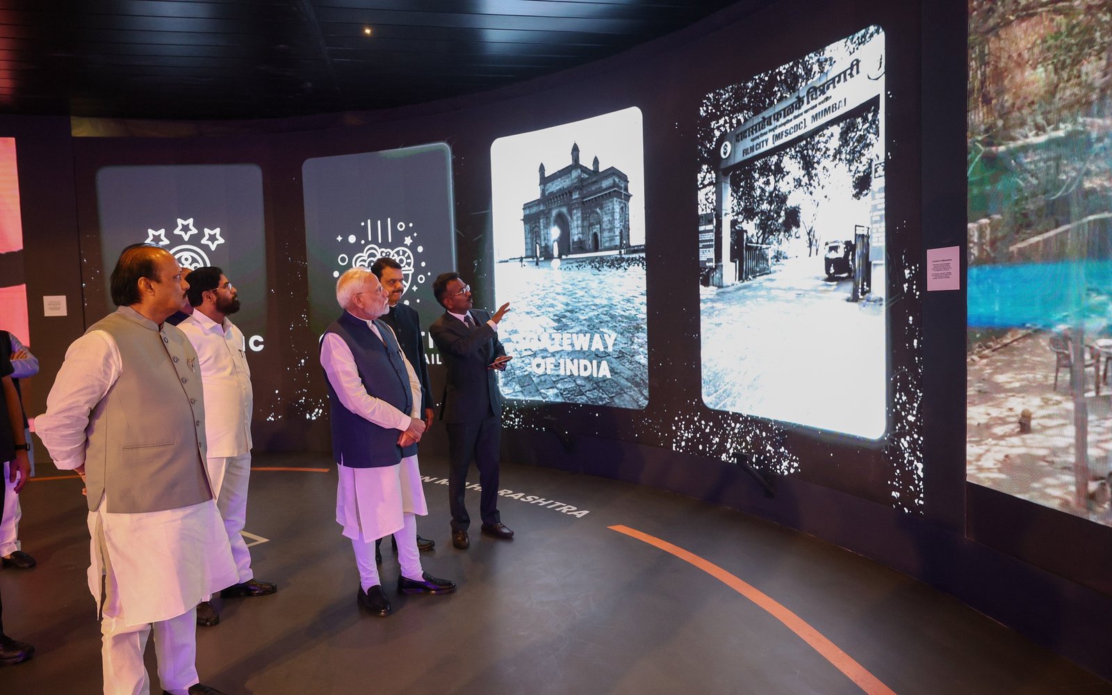 विश्व दृश्य-श्रव्य और मनोरंजन शिखर सम्मेलन- वेव्स, केवल एक संक्षिप्त नाम नहीं है, यह संस्कृति, रचनात्मकता और सार्वभौमिक संपर्क की एक लहर है: प्रधानमंत्री