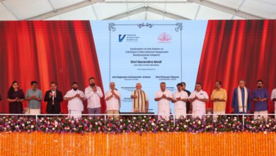 भारत के तटीय राज्य और हमारे बंदरगाह शहर विकसित भारत के विकास के प्रमुख केंद्र बनेंगे: प्रधानमंत्री