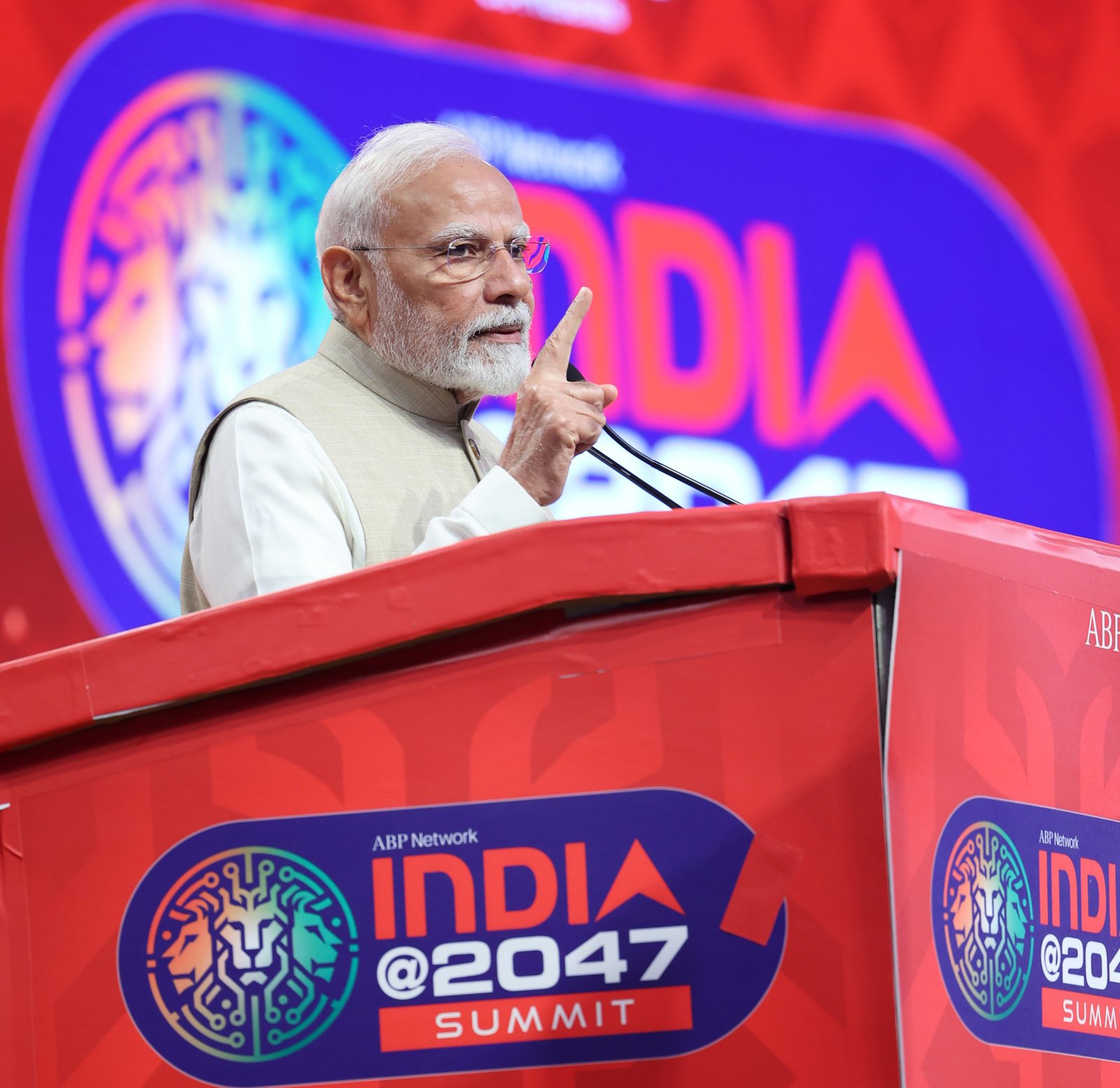 भारत का पानी बाहर नहीं जाएगा, भारत के ही काम आएगा: मोदी