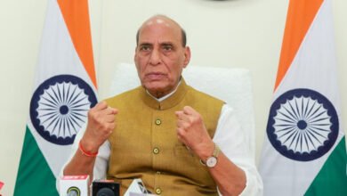 लखनऊ में ब्रह्मोस एयरोस्पेस इंटीग्रेशन एवं टेस्टिंग फैसिलिटी का रक्षामंत्री राजनाथ सिंह ने वर्चुअल माध्यम से किया उद्घाटन