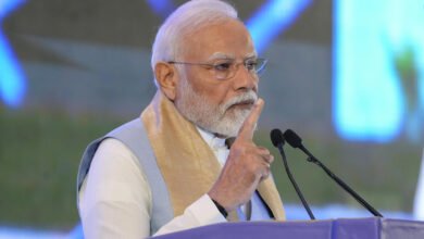 प्रधानमंत्री श्री नरेन्द्र मोदी ने राइजिंग नॉर्थ ईस्ट इन्वेस्टर्स समिट 2025 का उद्घाटन किया