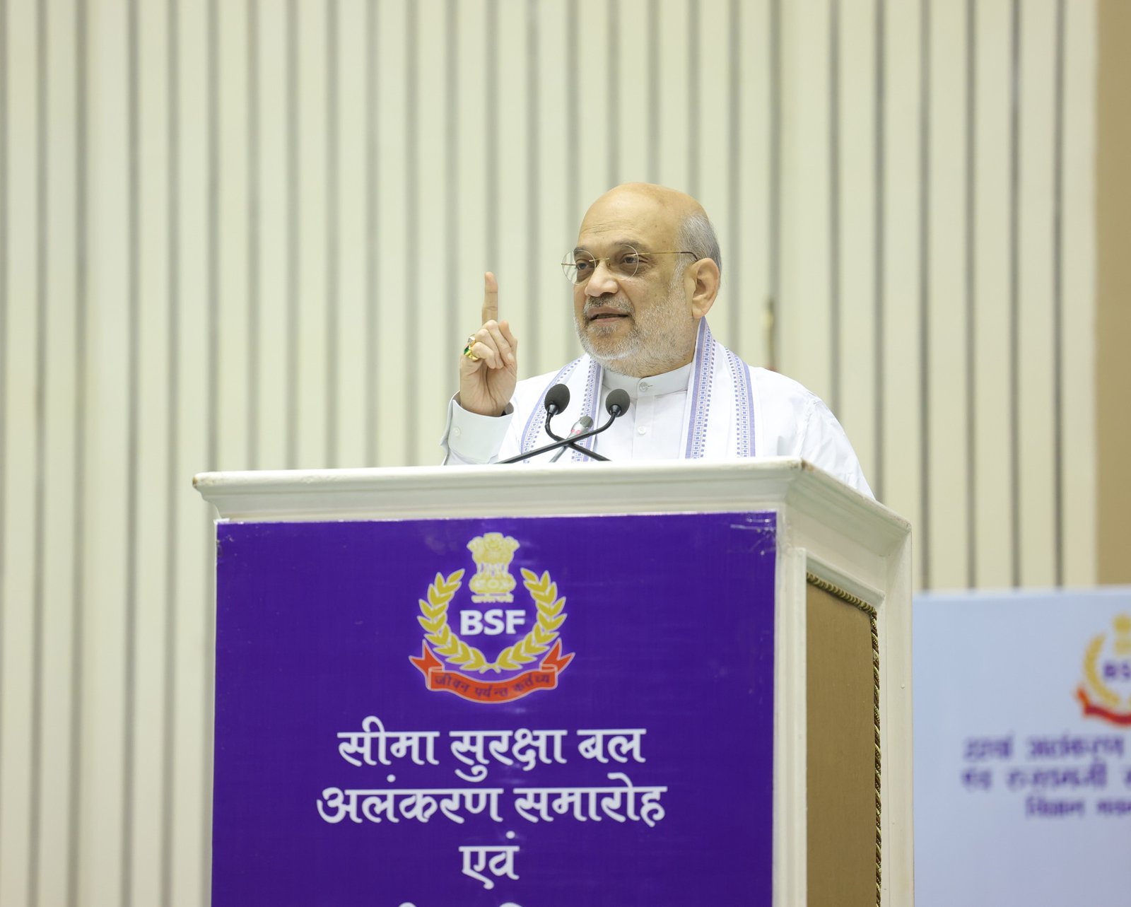 आतंकवादियों का समर्थन कर पर पूरी दुनिया में बेनकाब हो गया है पाकिस्तान: शाह