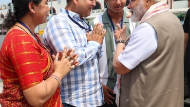 मोदी ने की वैभव सूर्यवंशी की हौसलाअफजाई