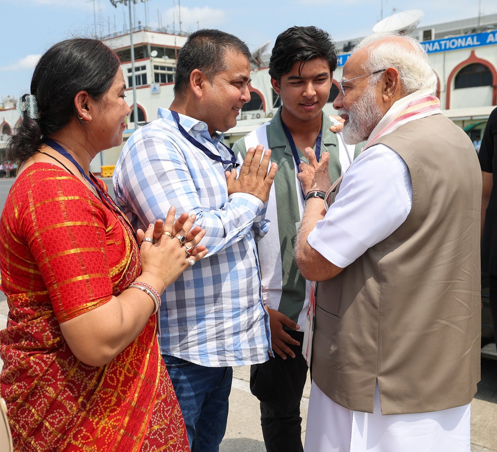 मोदी ने की वैभव सूर्यवंशी की हौसलाअफजाई