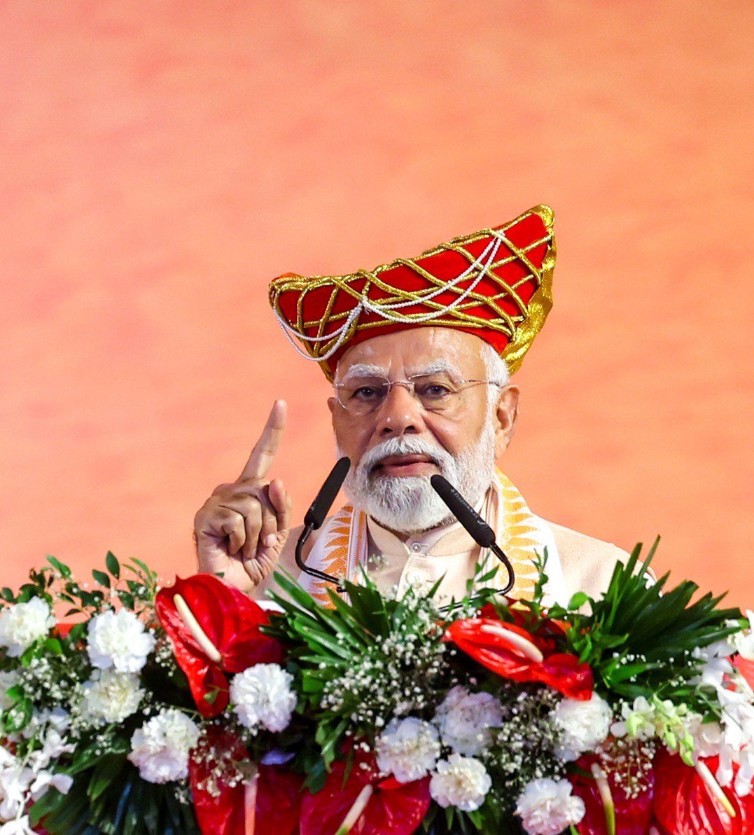 ऑपरेशन सिंदूर आतंकियों के खिलाफ सबसे सफल अभियान, गोली का जवाब मिलेगा गोले से : मोदी