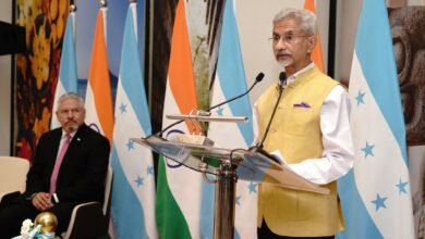 समूचे आतंकी ढांचे के खात्मे तक सिंधु जलसंधि पर रोक रहेगी : जयशंकर