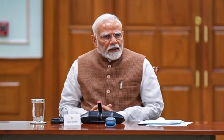 लोगों की भावना का प्रतिबिंब है आपरेशन सिंदूर: मोदी