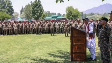 क्या पाकिस्तान के पास परमाणु हथियार सुरक्षित हैं:राजनाथ