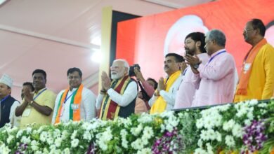 बंगाल के युवाओं को अनिश्चितता, अंधकार की ओर धकेल रही है तृणमूल सरकार: मोदी