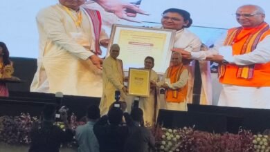 योगी सरकार के संस्कृत संवर्धन प्रयासों को मिला राष्ट्रीय सम्मान
