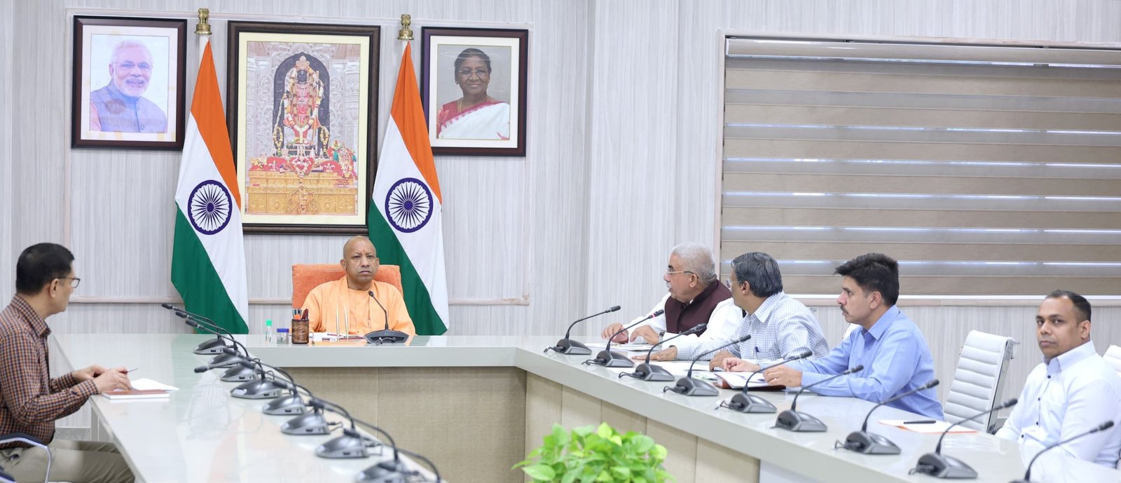युवा उद्यमियों को ऋण दिलाने से पहले मिले विधिवत प्रशिक्षण: मुख्यमंत्री