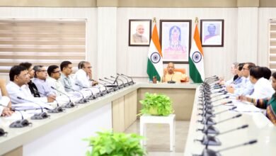 सीएम योगी का निर्देश — सीएम फेलो की तैयार करें रैंकिंग, प्रदर्शन की हो समीक्षा, विकास की दौड़ में कोई विकास खंड अब नहीं रहेगा पीछे