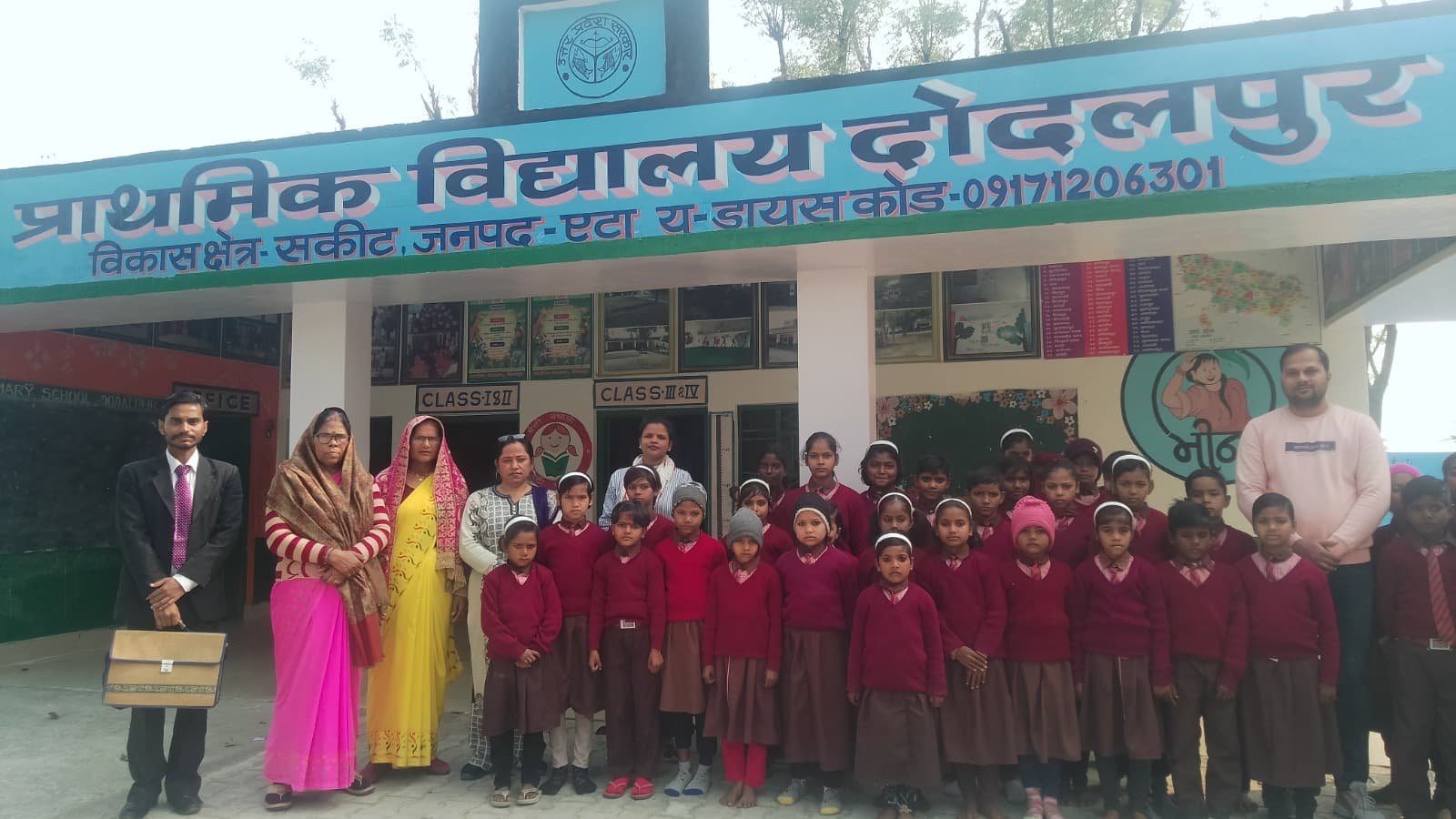 शिक्षा, स्वास्थ्य, पोषण और महिला सशक्तिकरण के क्षेत्र में सीएम फेलो कर रहे हैं इनोवेटिव कार्य