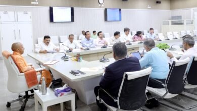 मुख्यमंत्री ने स्टांप एवं निबंधन विभाग की समीक्षा बैठक में दिए महत्वपूर्ण निर्देश