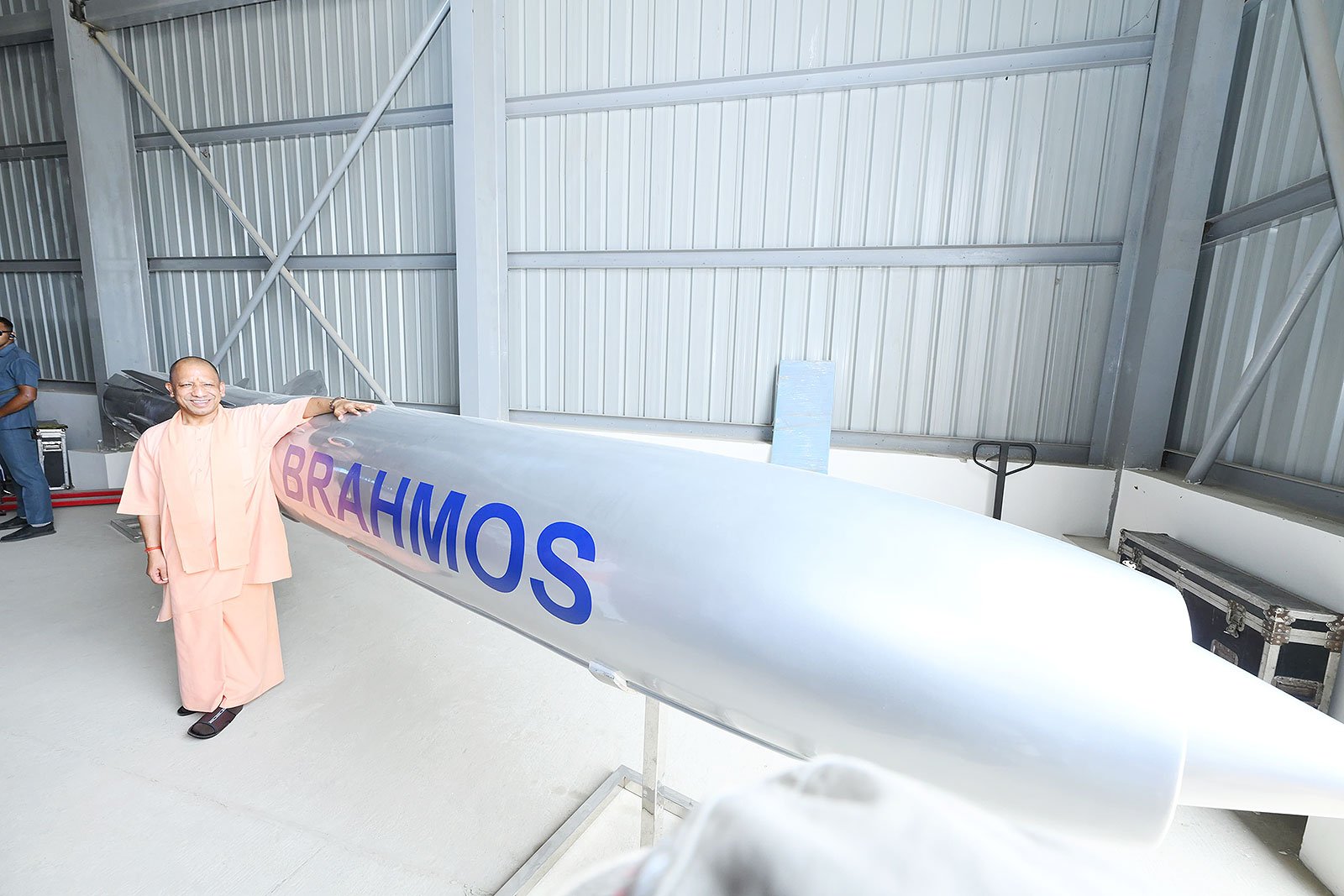 योगी सरकार की अगुवाई में डिफेंस इंडस्ट्रियल कॉरिडोर से जुड़ी बड़ी उपलब्धि