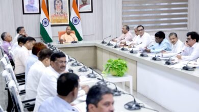 निर्माण कार्यों में यूपी निर्मित गुणवत्तायुक्त सामग्री को दें प्राथमिकता, प्रोत्साहित होंगे निवेशक: मुख्यमंत्री