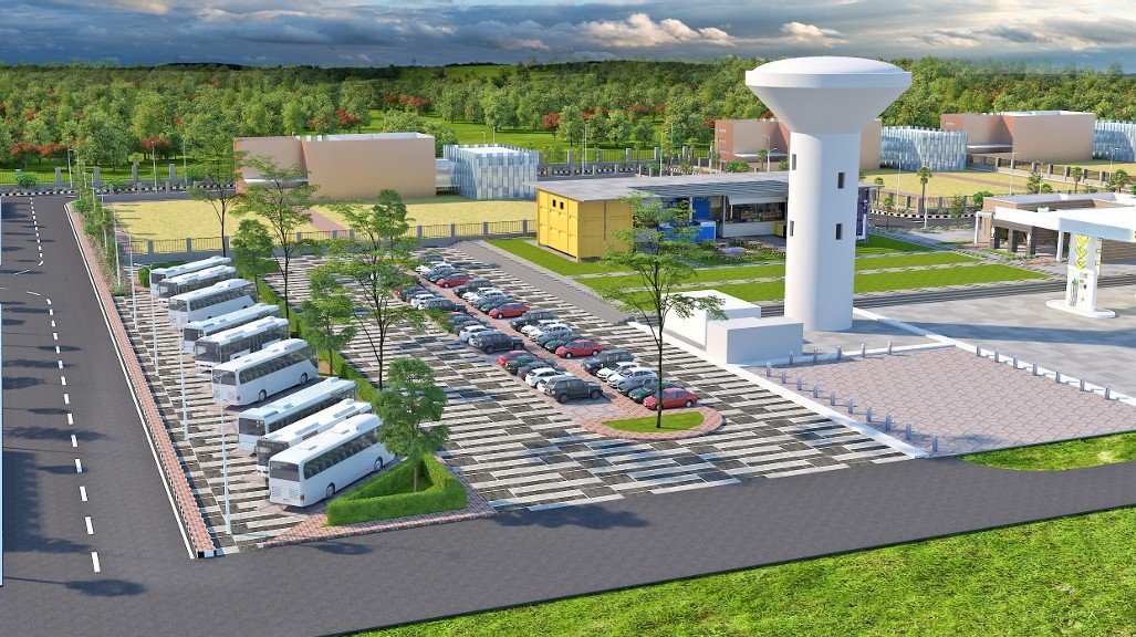 सीएम योगी के विजन को मिशन मानकर उत्तर प्रदेश एक्सप्रेसवे औद्योगिक विकास प्राधिकरण (यूपीडा) ने विस्तृत खाका किया तैयार