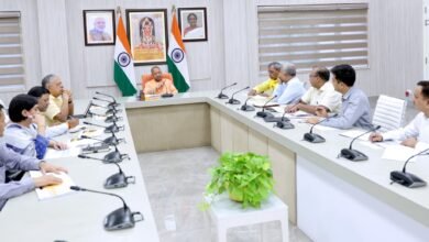 मुख्यमंत्री ने पंचायतीराज विभाग की समीक्षा बैठक की