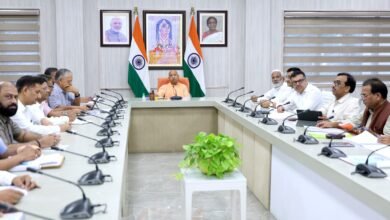 मुख्यमंत्री ने सिंचाई एवं जल संसाधन विभाग के कार्यों की समीक्षा की