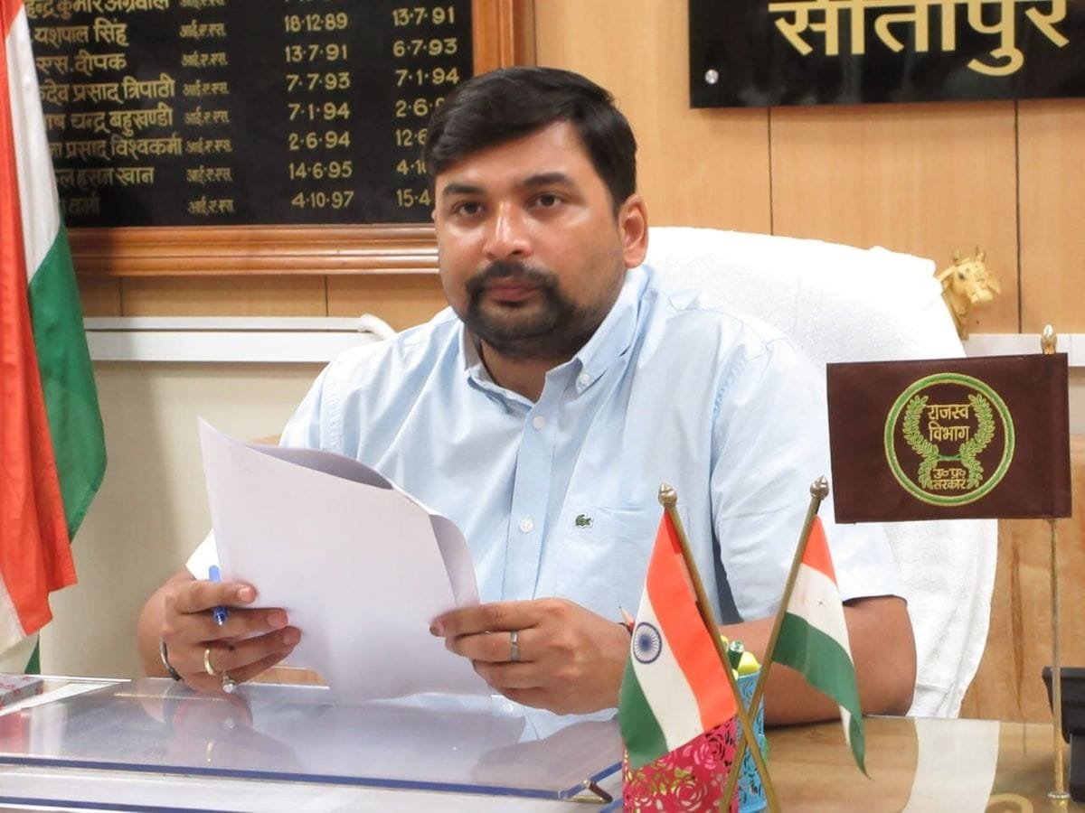 यूपी के पर्यटन मानचित्र में नैमिषारण्य बना राइजिंग स्पॉट, स्थानीय रोजगार को भी लगे पंख