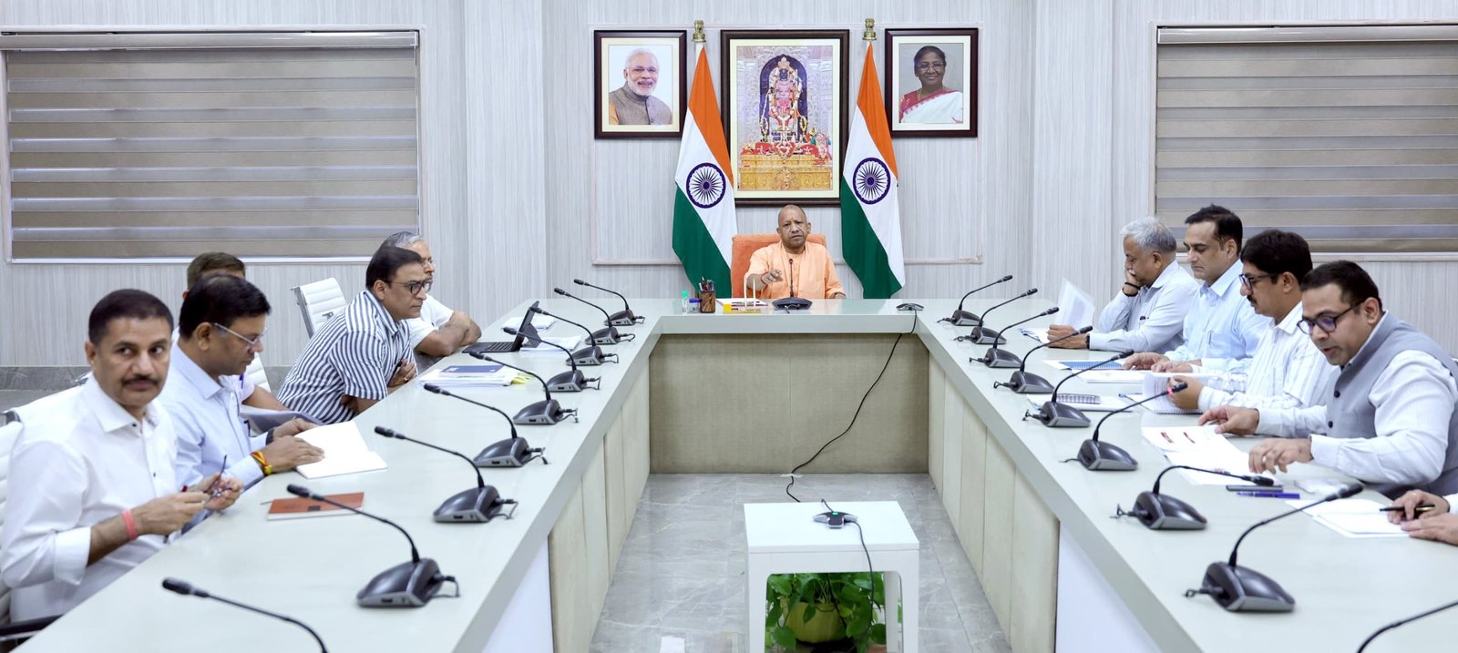 मेरठ में होगी सार्वजनिक स्थलों का सौंदर्यीकरण एवं वॉक-फ्रेंडली व्यवस्था, निर्बाध आवागमन, पर्यावरणीय एवं सामाजिक जनसुविधाएं, औद्योगिक और आवासीय अधोसंरचना का विकास, ऐतिहासिक विरासत का संरक्षण तथा पुनर्विकास