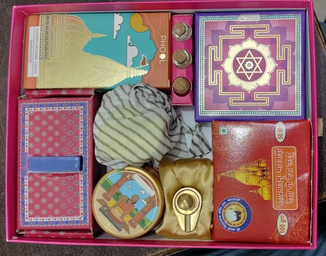 शिव के प्रसाद को नए रूप में प्रस्तुत करेंगी काशी की स्वयं सहायता समूह की मातृशक्तियां