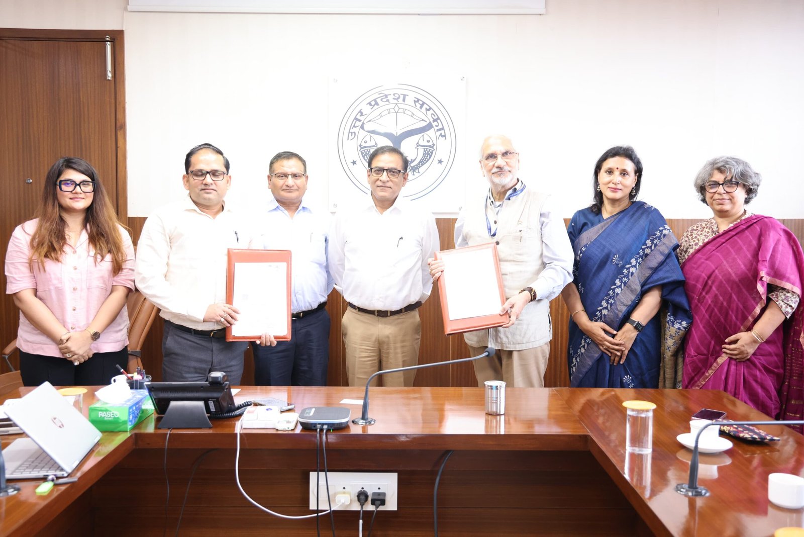 नगर विकास विभाग और स्कूल ऑफ प्लानिंग एंड आर्किटेक्चर, दिल्ली के बीच साइन हुआ एमओयू