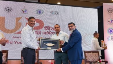 उत्तर प्रदेश के निर्यातकों के लिए 'सुनहरा अध्याय' बनेगा ‘यूपी निर्यात वृद्धि अभियान’