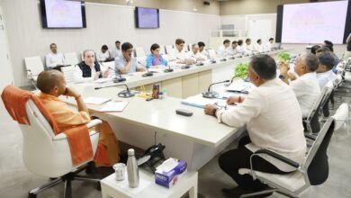 मुख्यमंत्री ने की राजस्व विभाग की समीक्षा, कहा, तय समयसीमा में ही हो जनहित के मामलों का निस्तारण