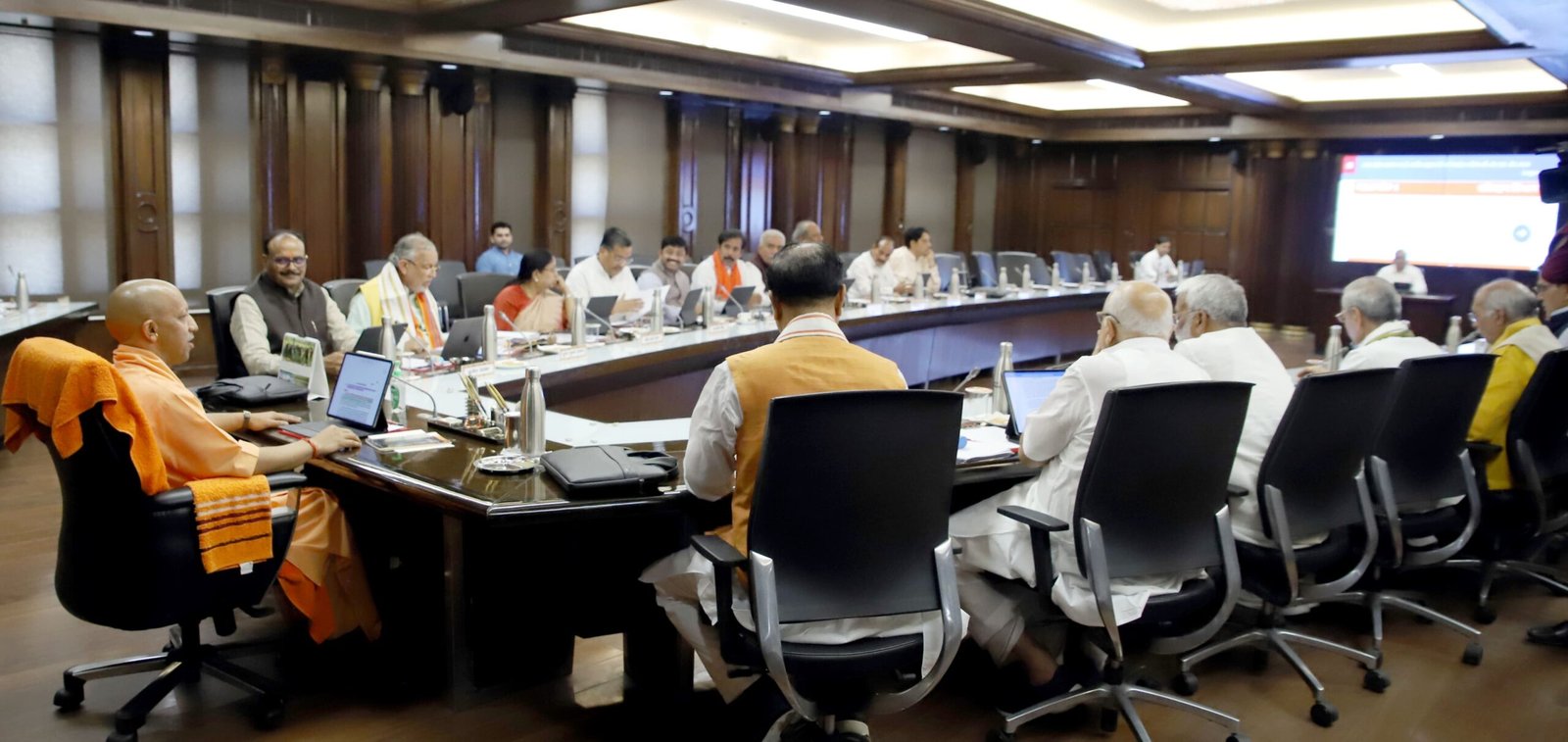 योगी कैबिनेट ने ग्लोबल कैपेबिलिटी सेंटर्स (जीसीसी) नीति को प्रदान की मंजूरी