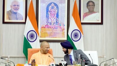 विश्व बैंक अध्यक्ष ने की यूपी के कृषि, हेल्थकेयर, टूरिज्म और मैन्यूफैक्चरिंग सेक्टर की सराहना