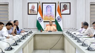 मुख्यमंत्री ने की जीएसटी/वैट संग्रह की जोनवार समीक्षा, कहा, राजस्व संग्रह में खंडवार असमानता की समीक्षा कर तय हो जिम्मेदारी: मुख्यमंत्री