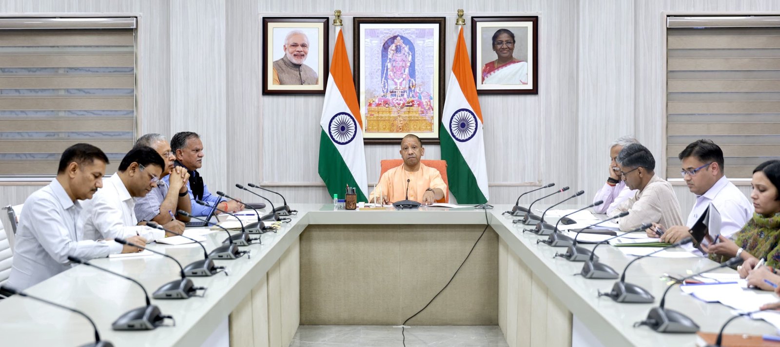 मुख्यमंत्री ने की जीएसटी/वैट संग्रह की जोनवार समीक्षा, कहा, राजस्व संग्रह में खंडवार असमानता की समीक्षा कर तय हो जिम्मेदारी: मुख्यमंत्री