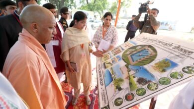मुख्यमंत्री ने बाबा तामेश्वरनाथ धाम के कायाकल्प को बताया सरकार की प्राथमिकता, क्षेत्र की सांस्कृतिक और आध्यात्मिक पहचान को मिलेगी मजबूत