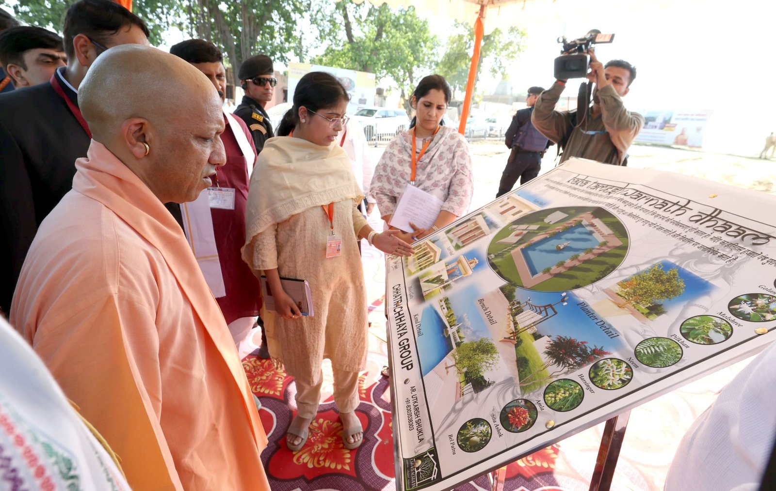 मुख्यमंत्री ने बाबा तामेश्वरनाथ धाम के कायाकल्प को बताया सरकार की प्राथमिकता, क्षेत्र की सांस्कृतिक और आध्यात्मिक पहचान को मिलेगी मजबूत